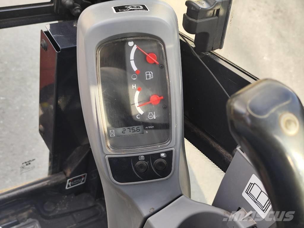 Kubota KX 16-4 Mini excavators < 7t