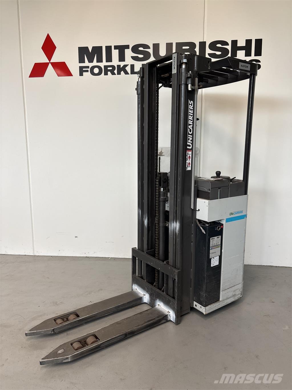 Atlet A160 Self propelled stackers