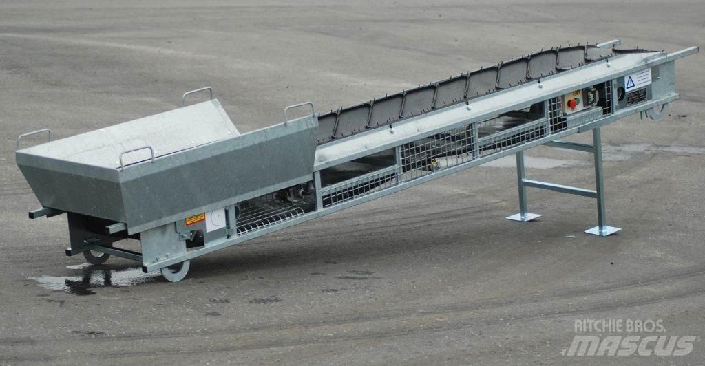  Etramo - Conveying equipment