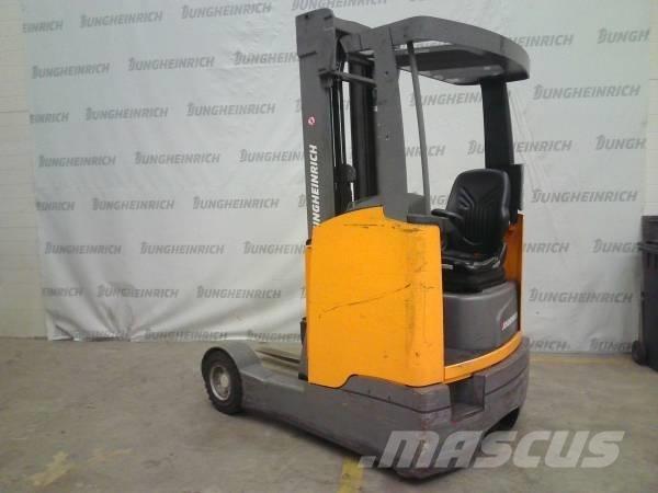 Jungheinrich ETV C16 Reach truck