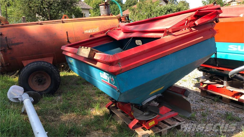 Sulky DPX expert Liquid fertilizer applicators