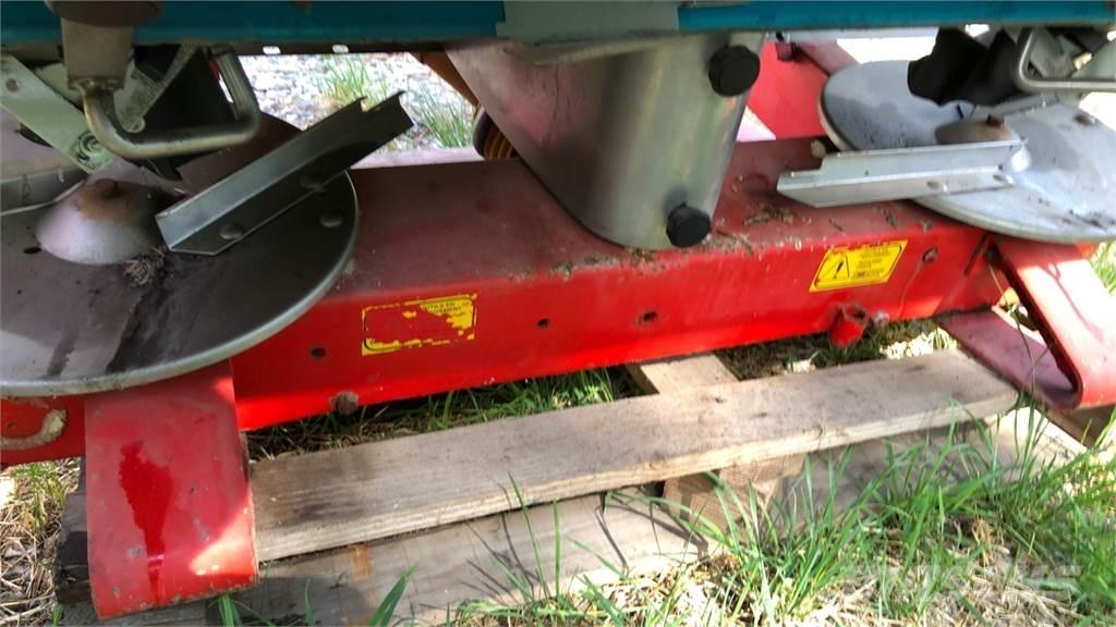 Sulky DPX expert Sprayer fertilizers