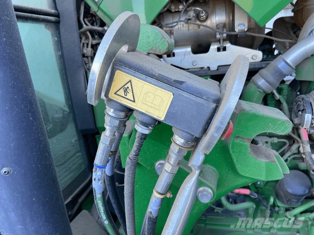 John Deere 5075M Tractors