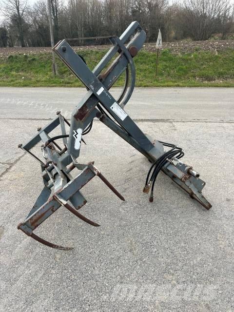 Mailleux MANIBALLE Bale clamps