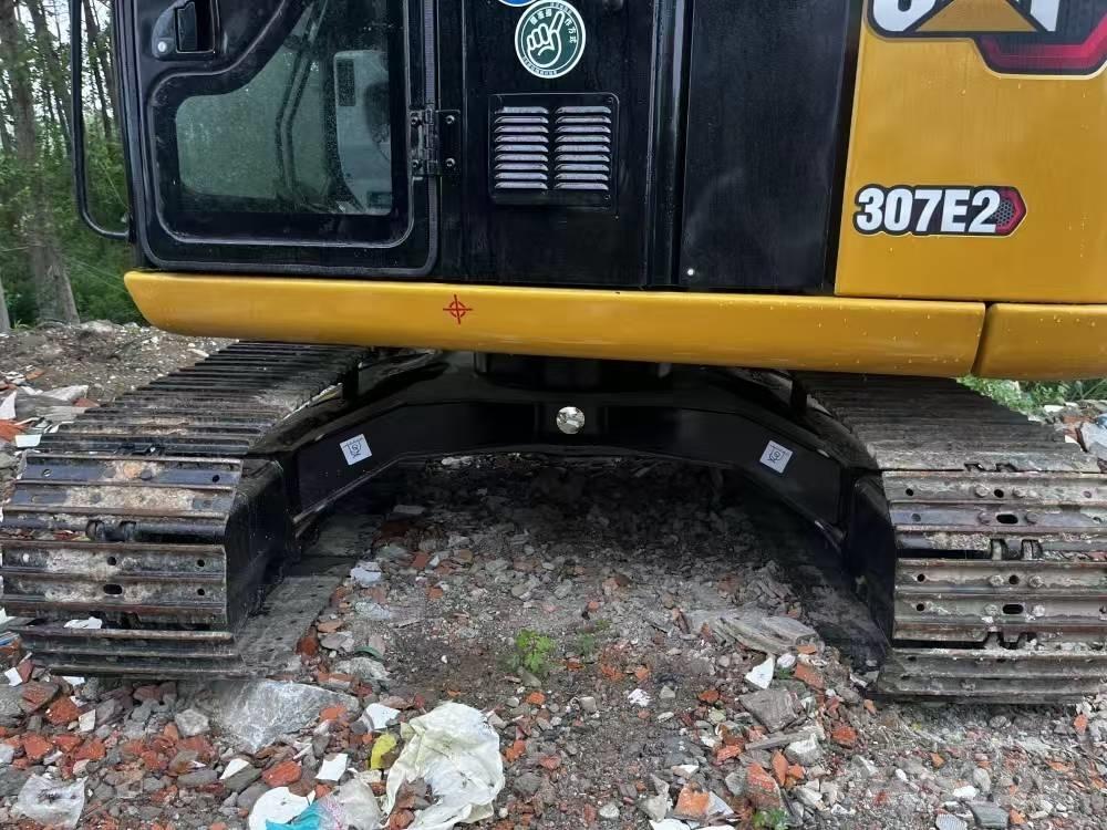 CAT 307 Crawler excavators