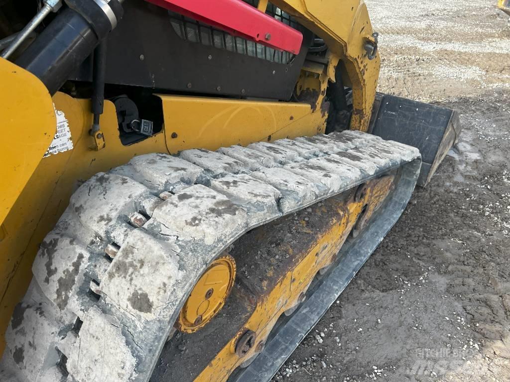 CAT 299 D XHP Skid steer loaders