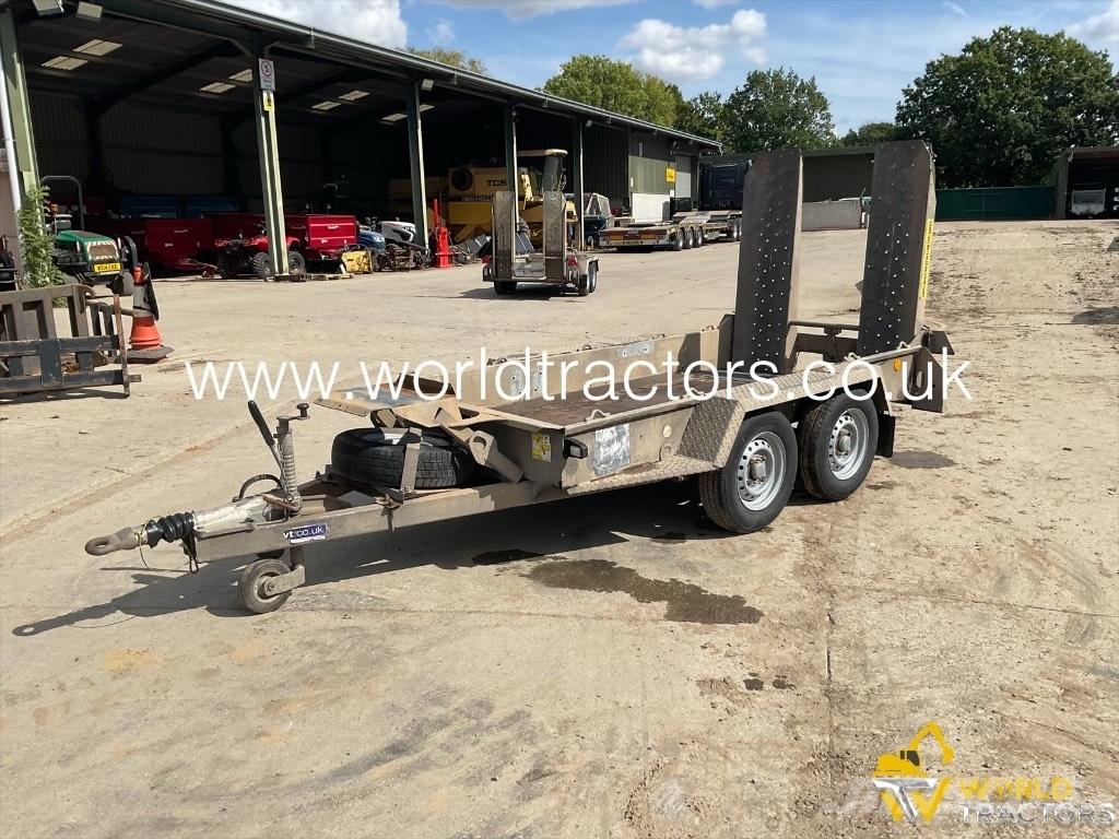Ifor Williams GH94BT Other farming trailers