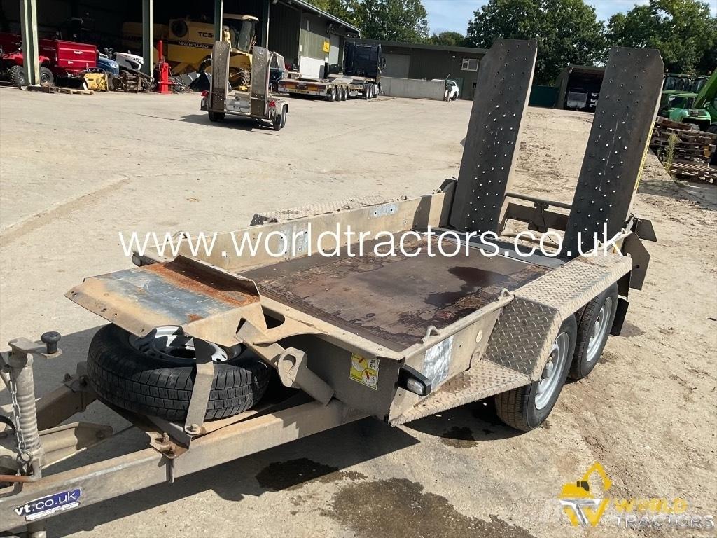 Ifor Williams GH94BT Other farming trailers