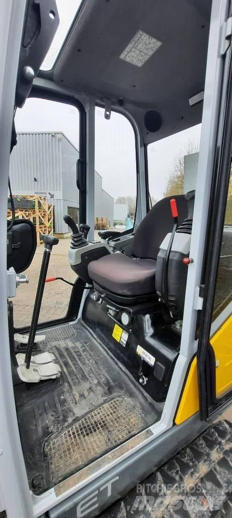 Wacker Neuson ET 18 Mini excavators < 7t