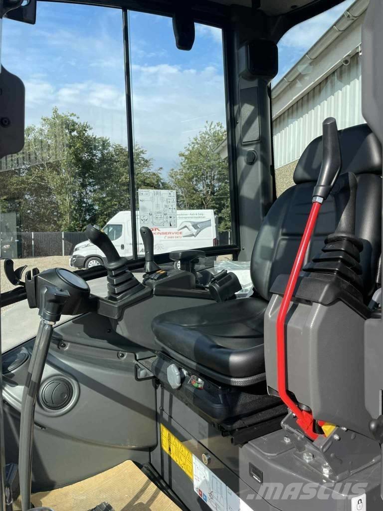 Eurocomach 25 ZT Mini excavators < 7t