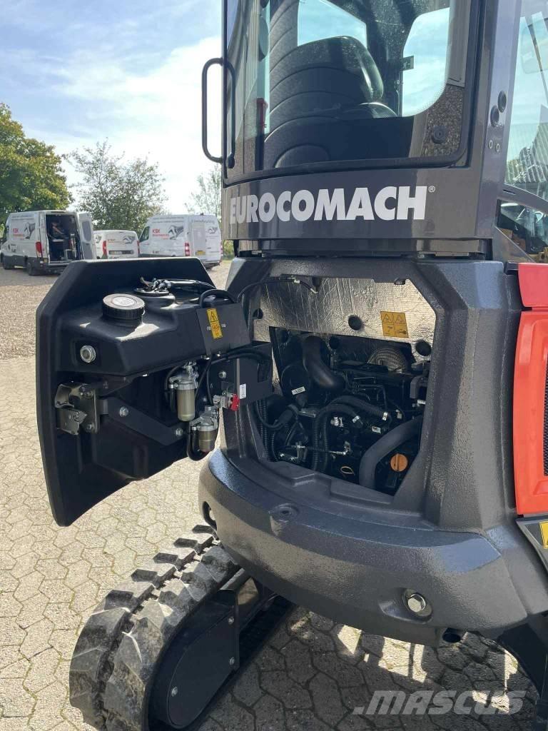 Eurocomach 25 ZT Mini excavators < 7t
