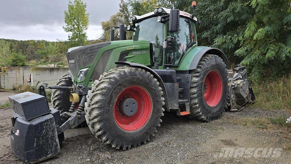 Fendt 936 Vario Truck Tractor Units