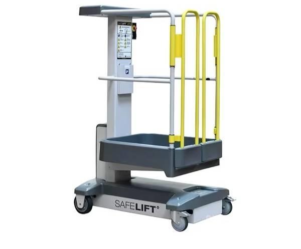 Safelift PA35 Push around lifts