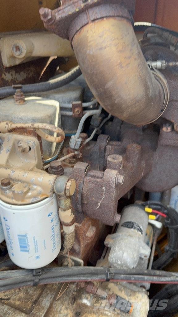 Dynapac CC 422 Twin drum rollers