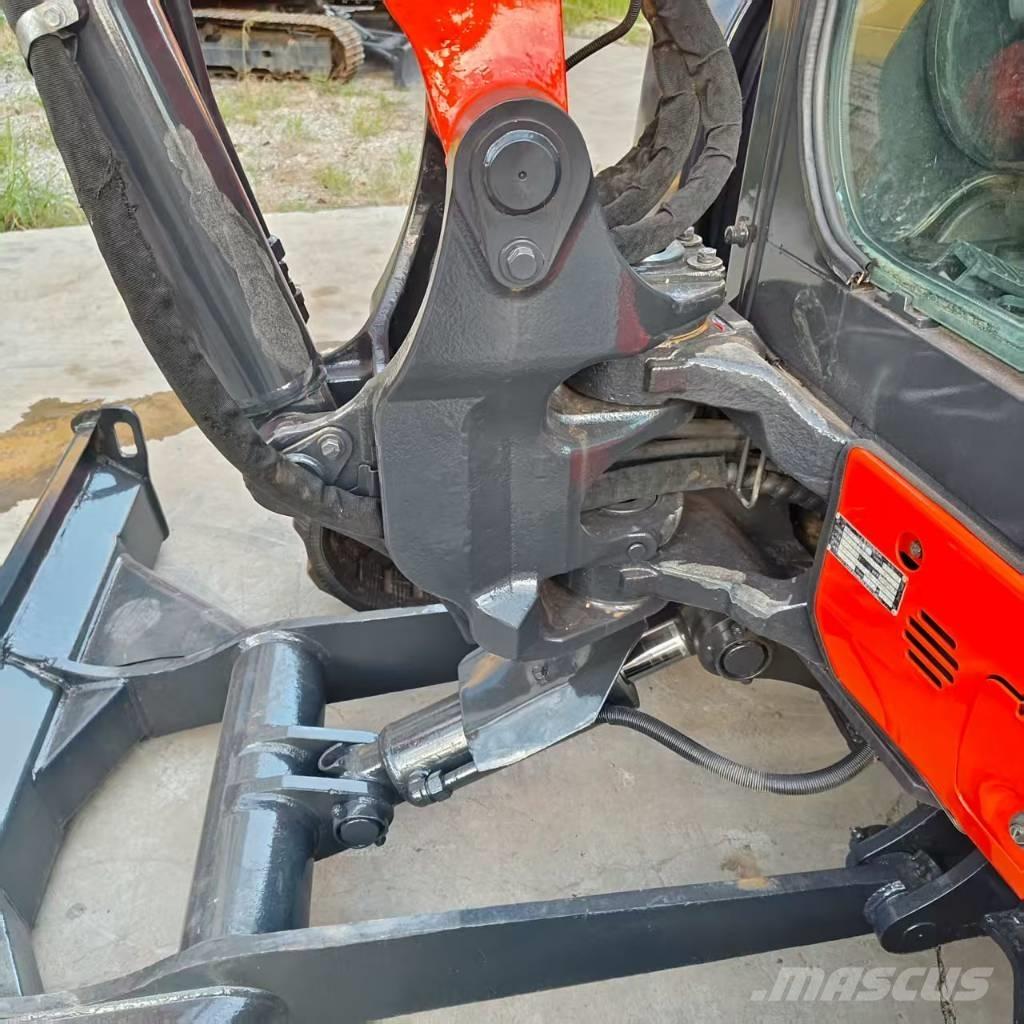 Kubota KX 163-5 Mini excavators < 7t
