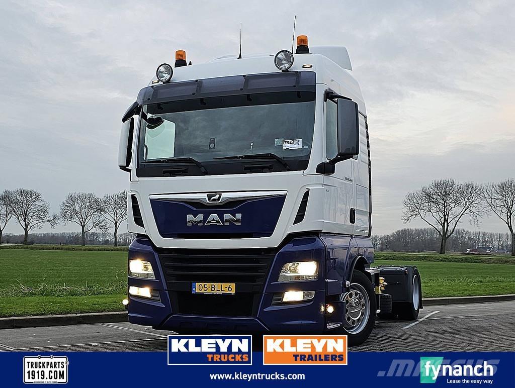 MAN 18.460 TGX Truck Tractor Units