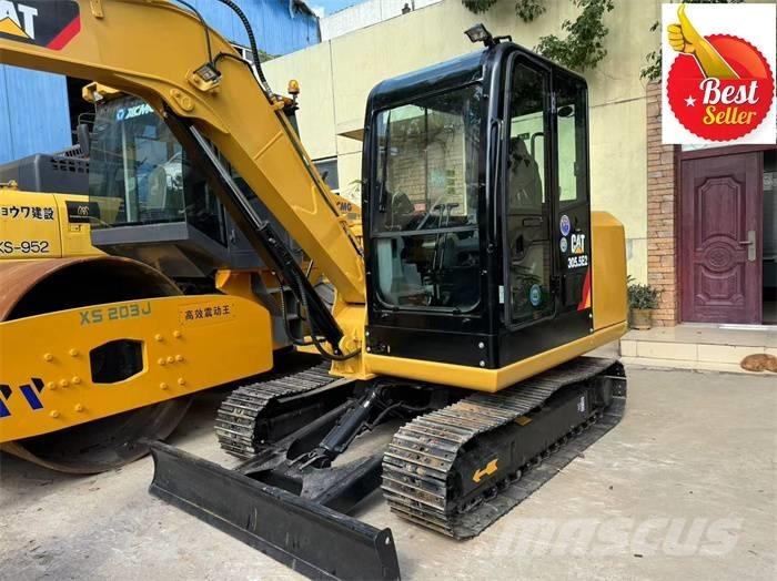 CAT 305.5 E CR Mini excavators < 7t