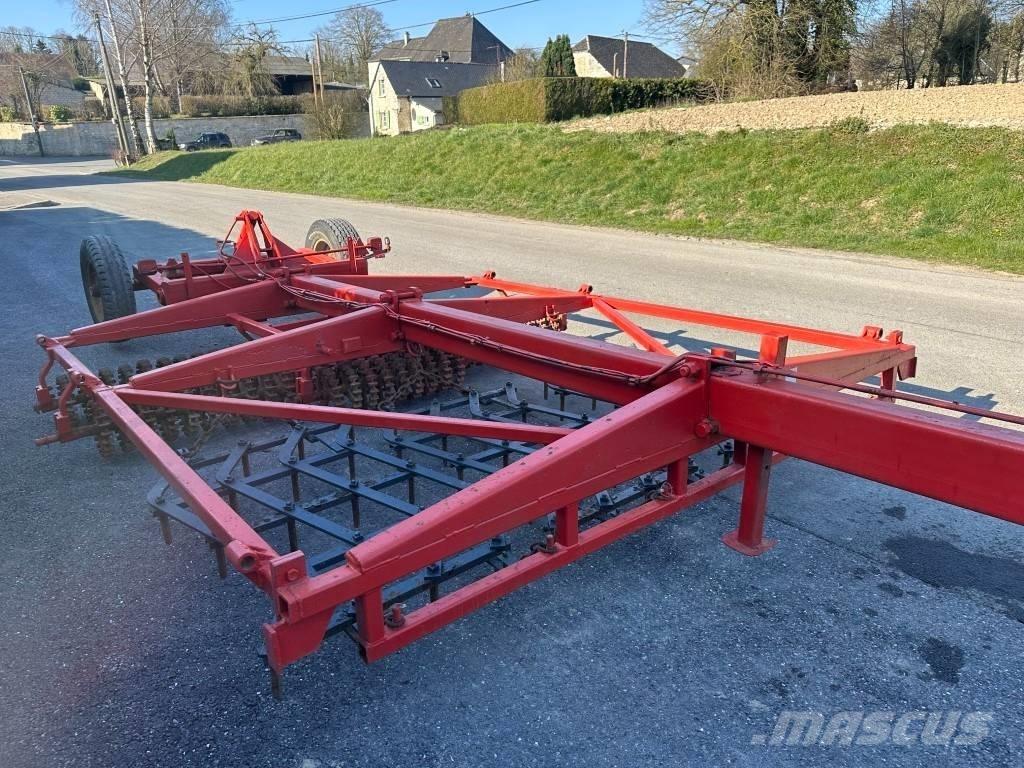 Delaplace 3M Other tillage machines and accessories