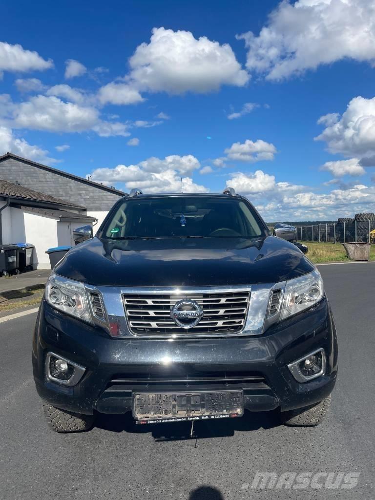 Nissan Navara Ldv/dropside