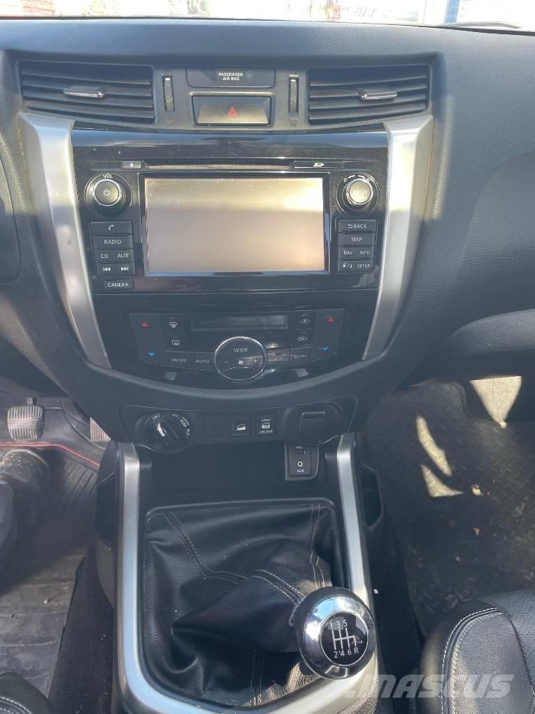 Nissan Navara Ldv/dropside