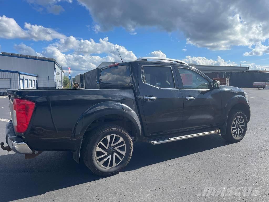 Nissan Navara Ldv/dropside