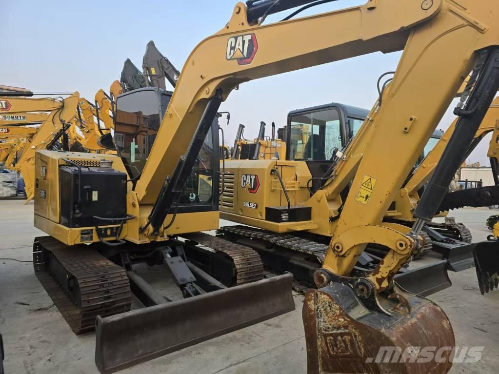 CAT 306 Mini excavators < 7t