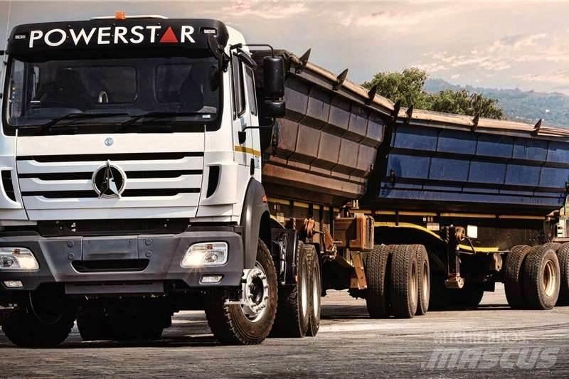 Powerstar VX 2642S Other trucks