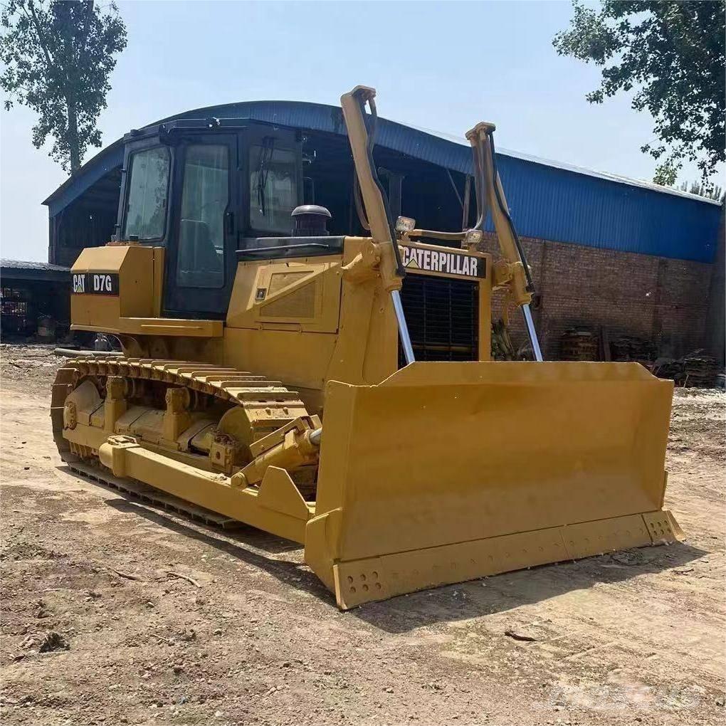 CAT D 7 G Crawler dozers