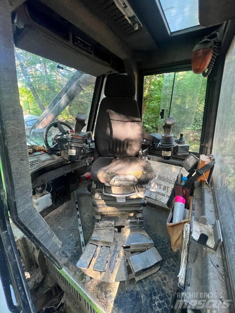 Noe NF210-4R Skidders