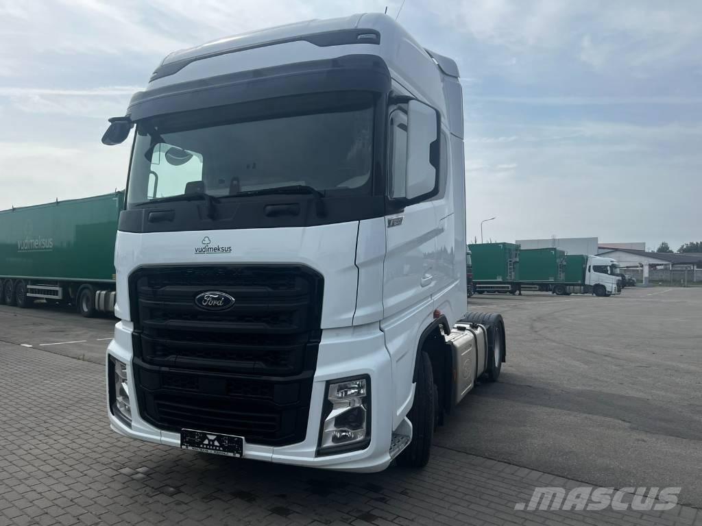 Ford F-Max Truck Tractor Units