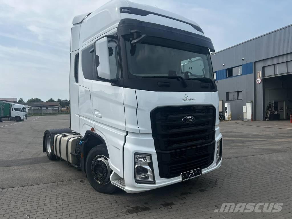 Ford F-Max Truck Tractor Units