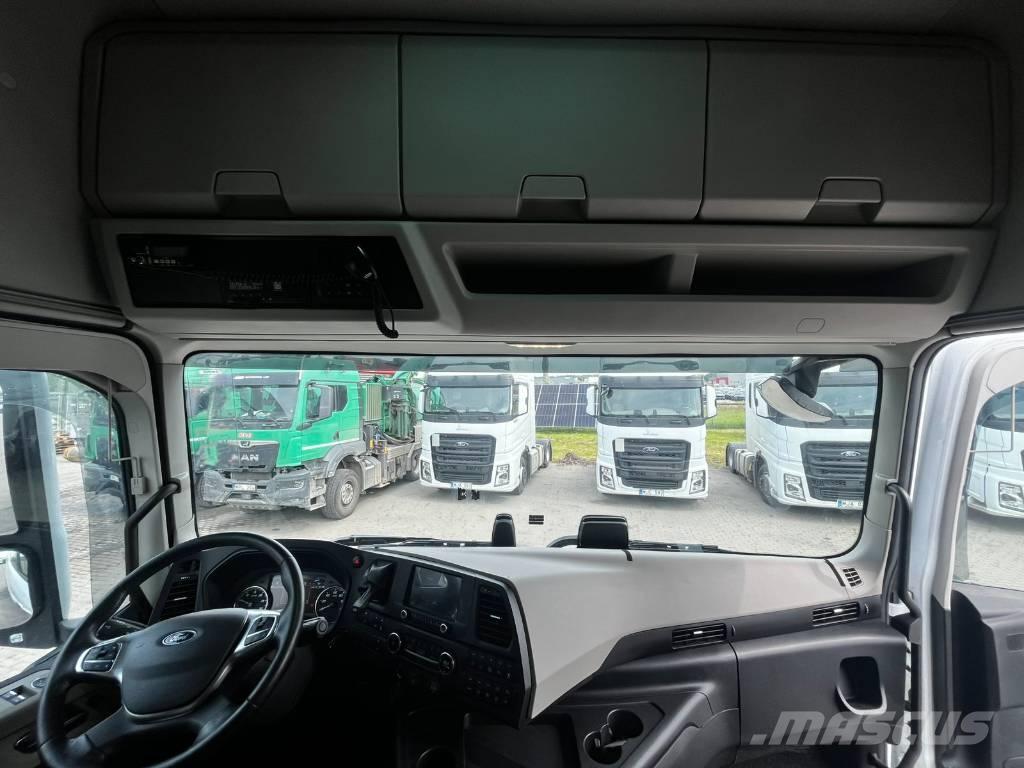 Ford F-Max Truck Tractor Units