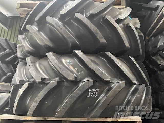 Michelin MachXBib Tyres, wheels and rims