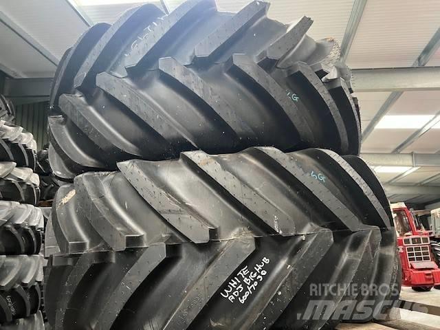 Michelin MachXBib Tyres, wheels and rims