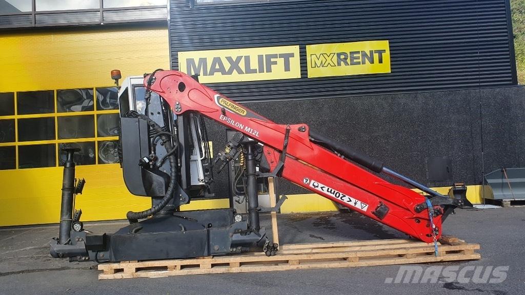 Epsilon M12L97 Timber cranes