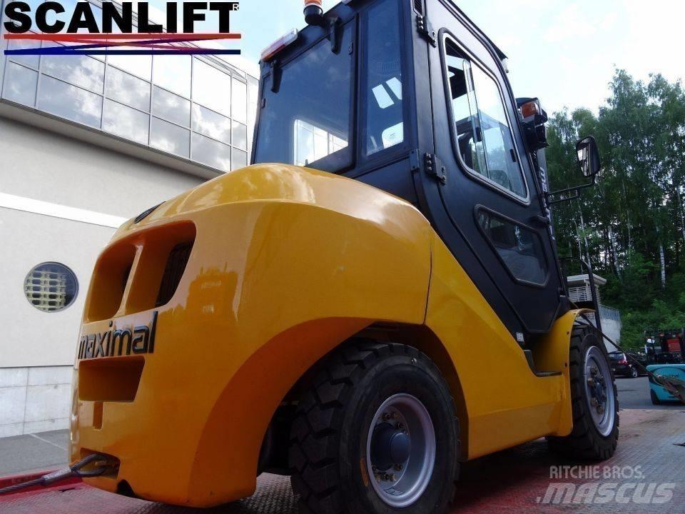 Maximal FD35AGK Diesel trucks