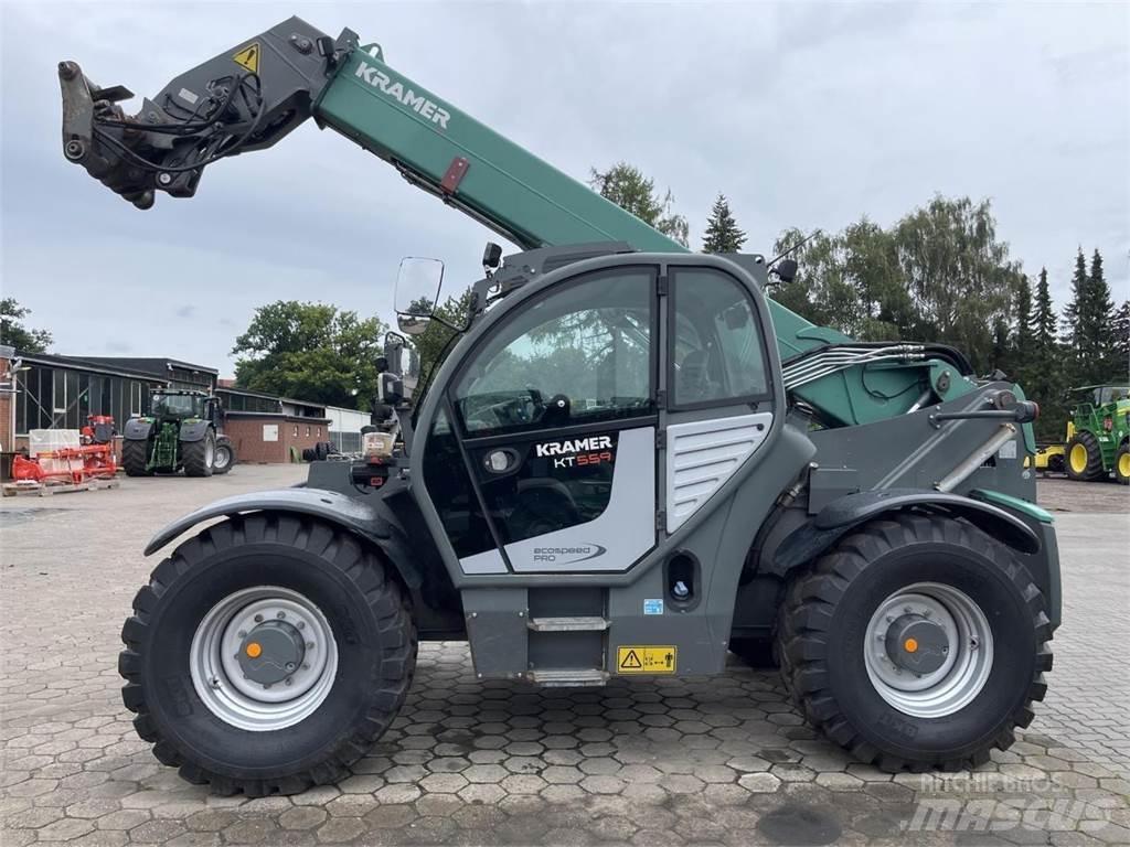 Kramer KT559 Farming telehandlers