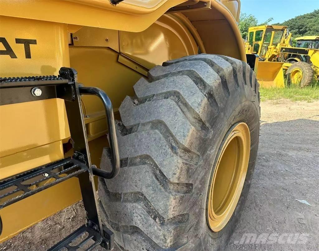 CAT 966H Wheel loaders