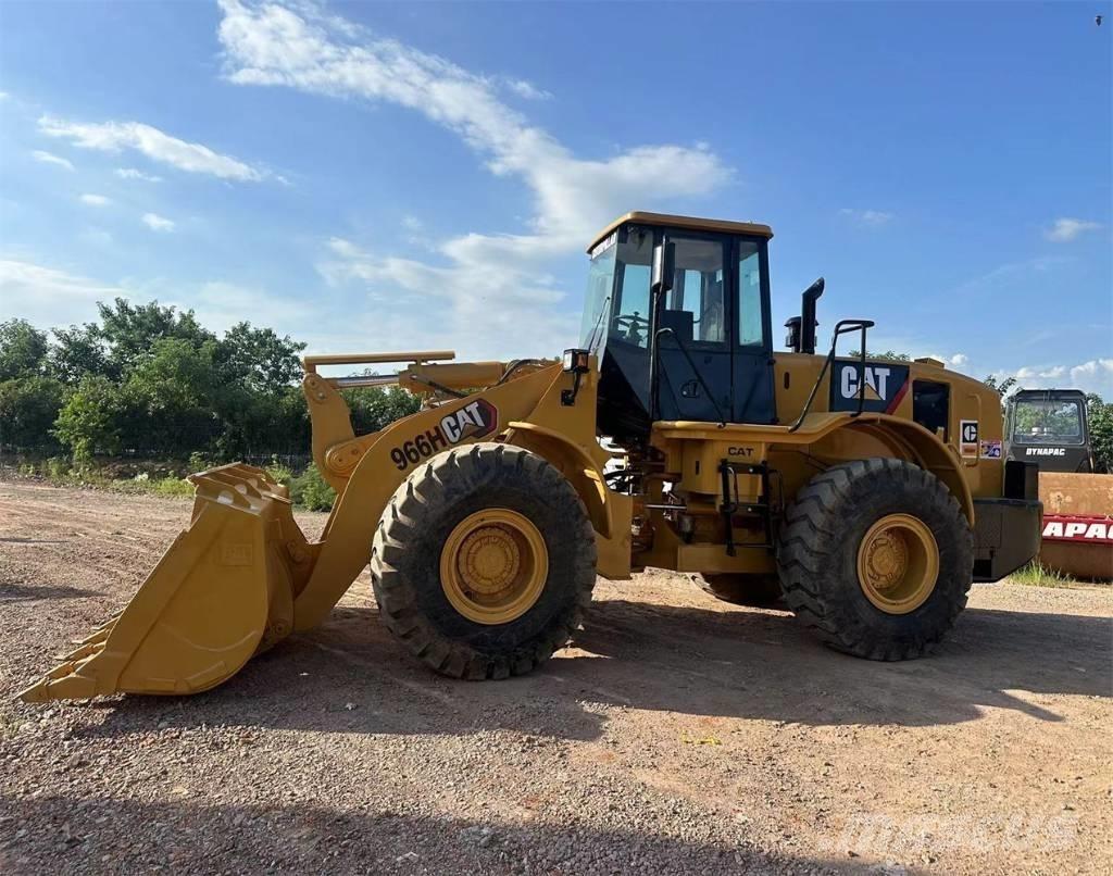 CAT 966H Wheel loaders