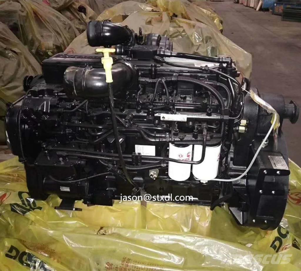 Cummins QSL8.9-C220 Engines