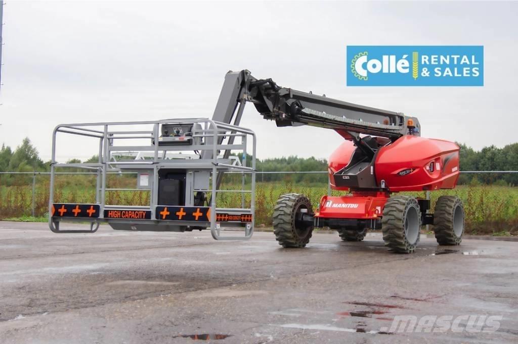 Manitou 220TJ+ | 2023 Telescopic boom lifts