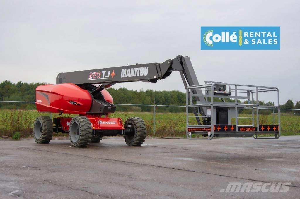 Manitou 220TJ+ | 2023 Telescopic boom lifts