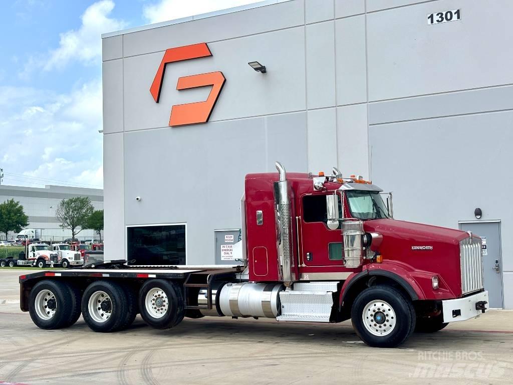Kenworth T 800 Truck Tractor Units