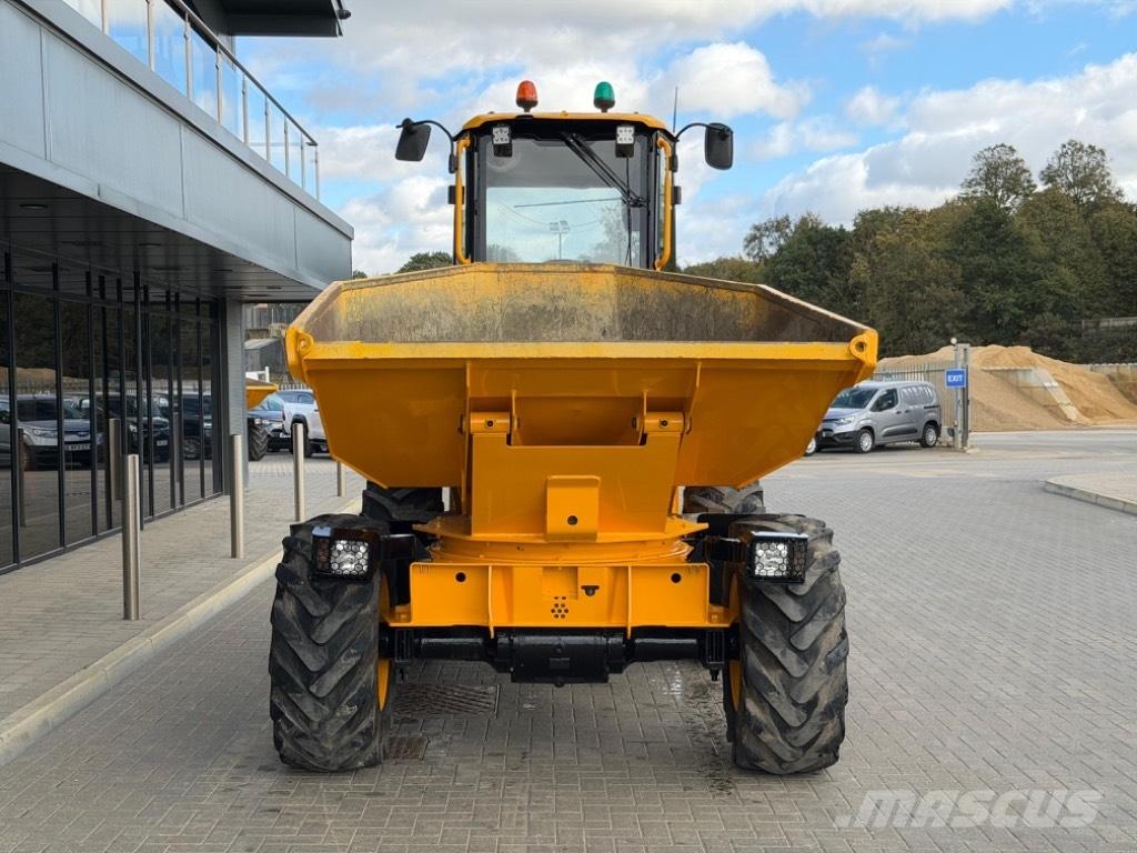 JCB 6 ST Site dumpers