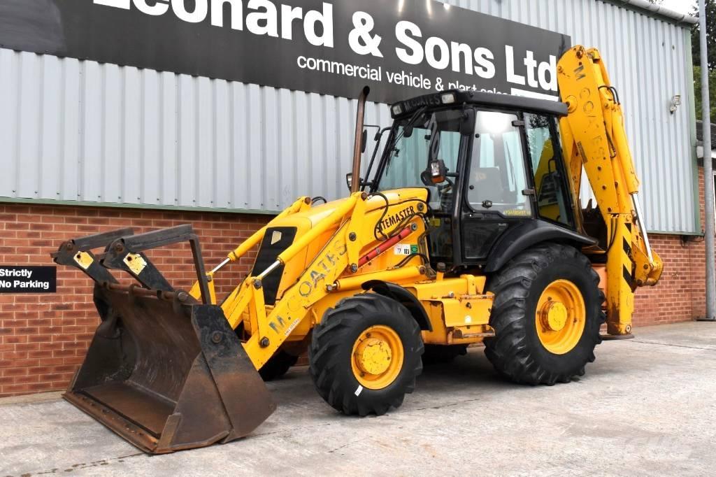 JCB 3 CX TLB's