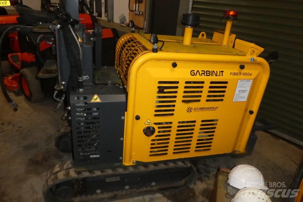 garbin 450e Horizontal Directional Drilling Equipment