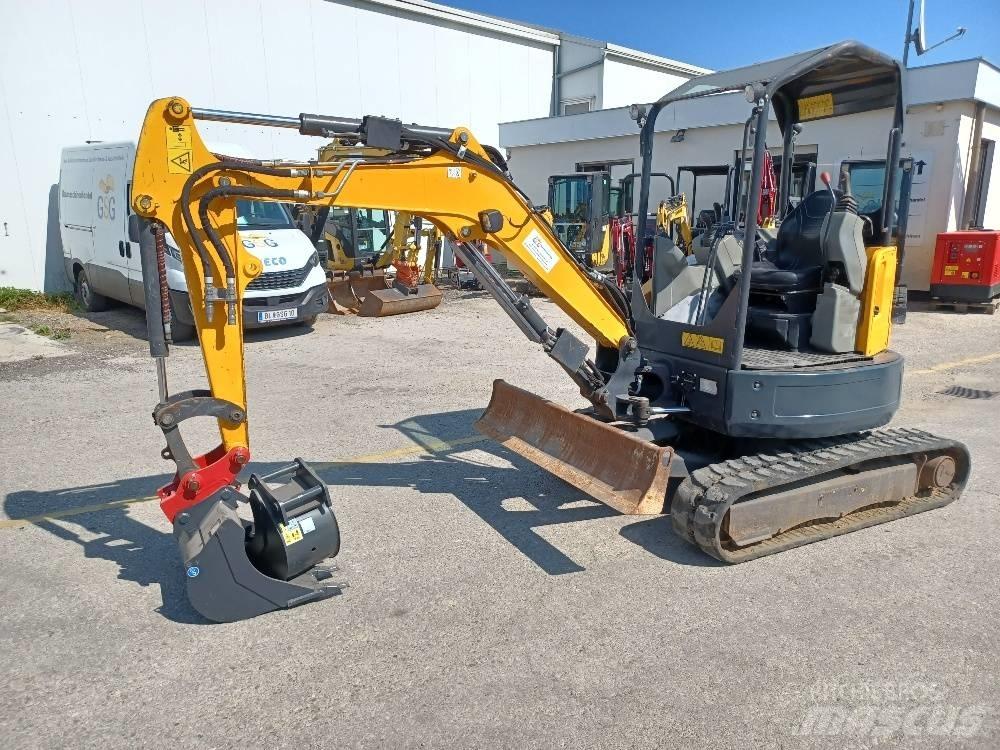 Bobcat E 26 Mini excavators < 7t