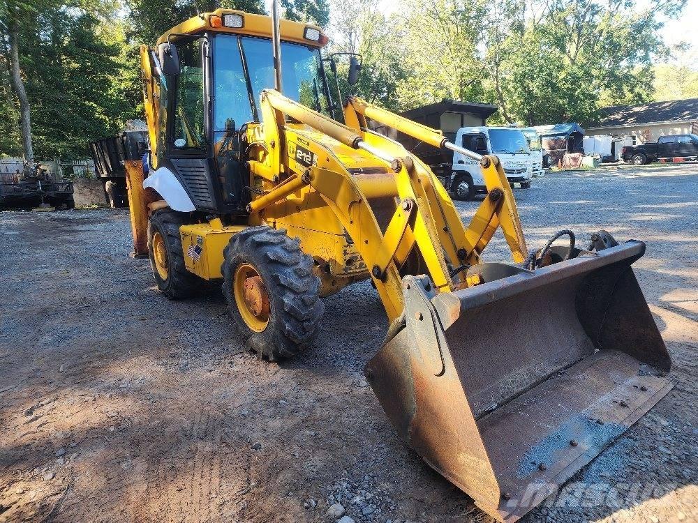JCB 212 S TLB's