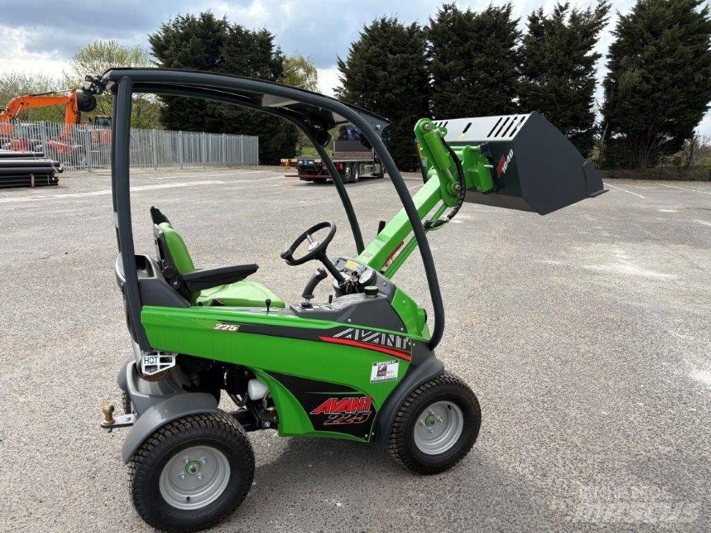 Avant 225 Other groundscare machines