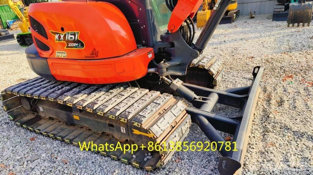 Kubota KX 161 Mini excavators < 7t